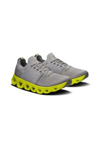 On CLOUDSWIFT 4 - Tenisice za cestovno trčanje - alloy lime