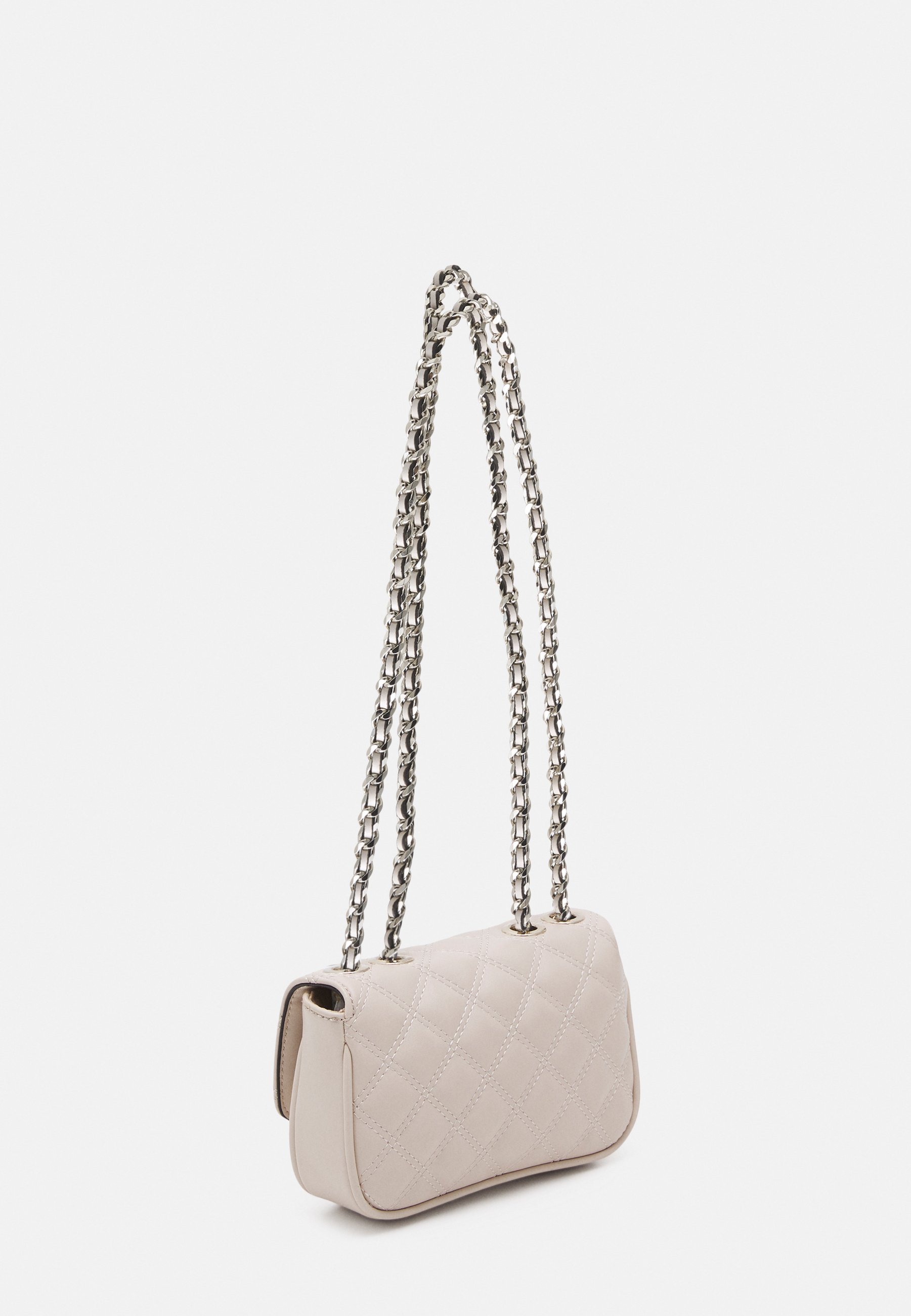 guess cessily mini crossbody bolsa