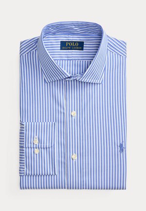 Polo Ralph Lauren CUSTOM FIT STRIPED POPLIN SHIRT
- Cămașă - 7089 brisk blue/white