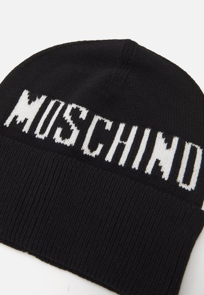 MOSCHINO UNISEX - Pipo - nero