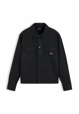 Tommy Jeans, - Kurtka jeansowa