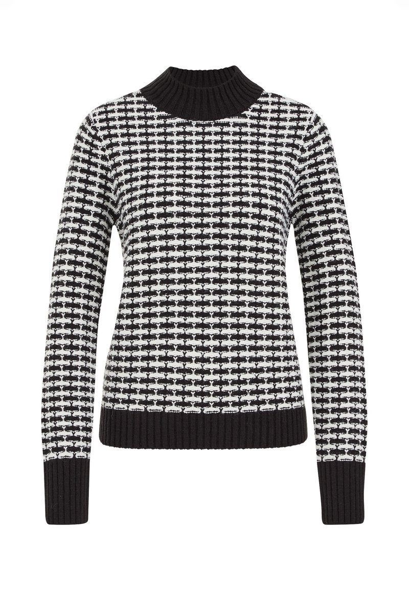 WE Fashion Trui zwart