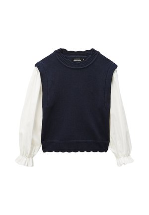 Pullover - marine