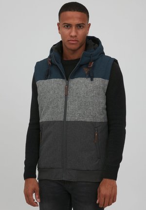 LECTER - Bodywarmer - navy