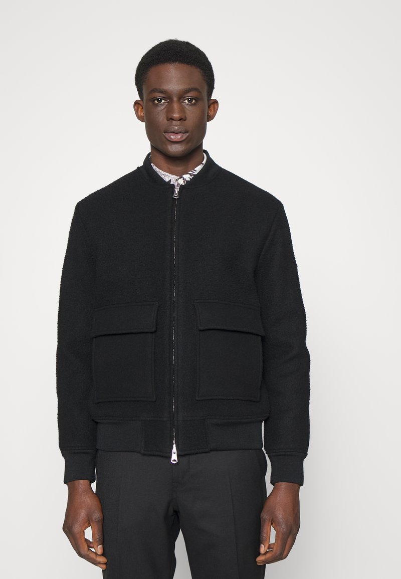 J.LINDEBERG THOM HYBRID JACKET Bomber Jacket black Zalando.de