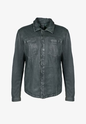 Freaky Nation CRUSH - Giacca di pelle - used black