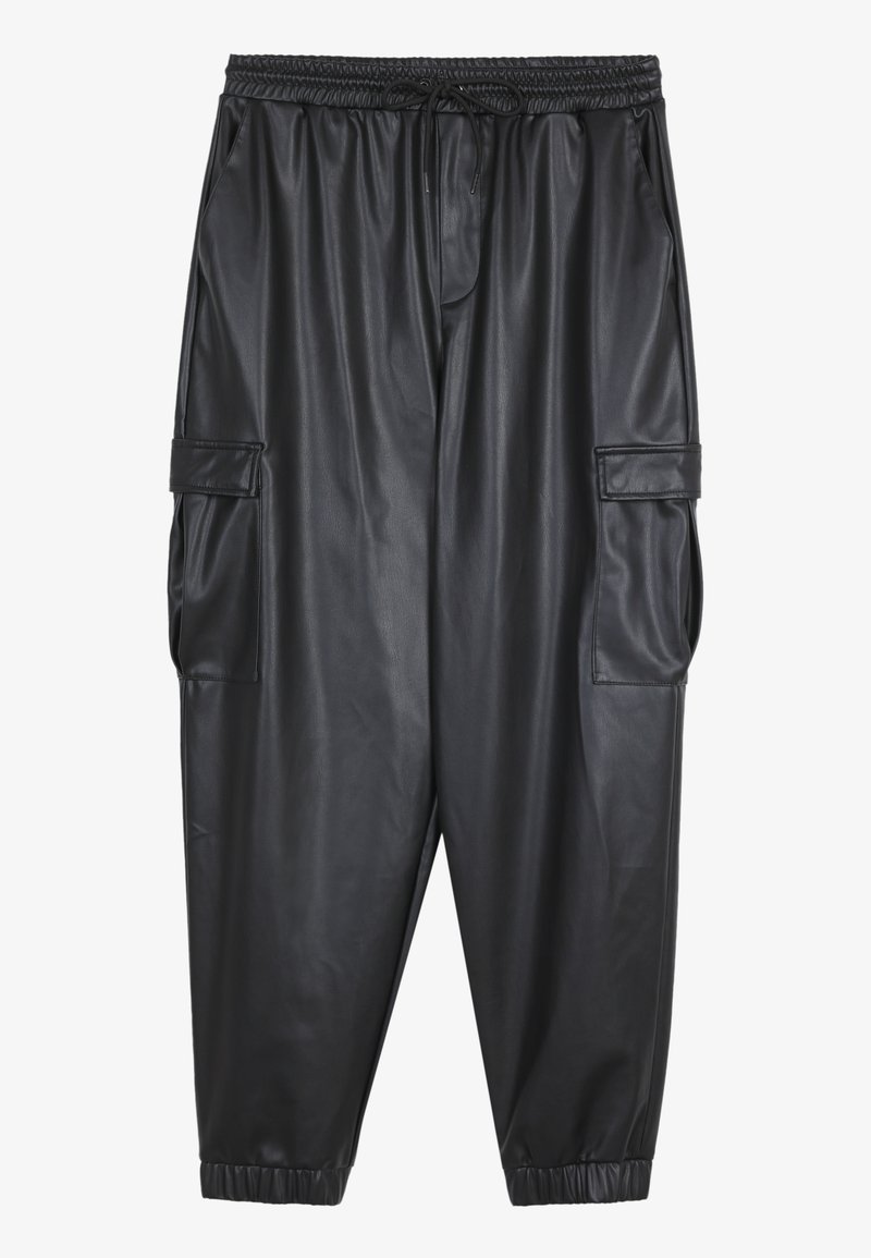 YOURTURN Cargobroek zwart YOURTURN Cargobroek zwart