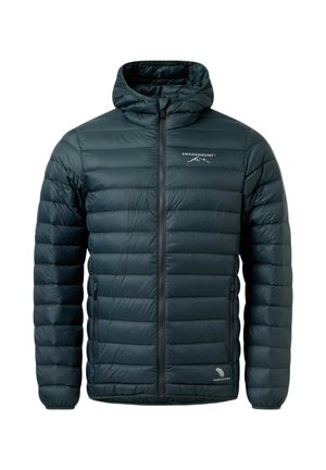 Swedemount, HIMALAYA HOOD DOWN - Doudoune - cedar green