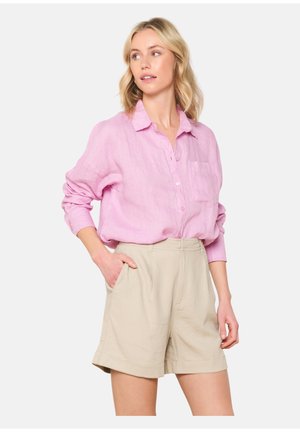 Shorts - light taupe