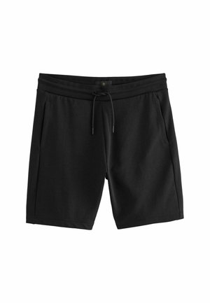 POCKET REGULAR FIT - Pantalones deportivos - black