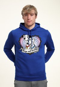 Disney 101 DALMATIANS PONG AND PERDITA - Bluza z kapturem