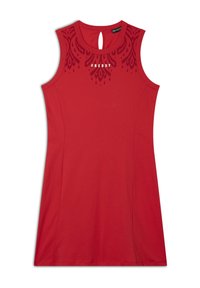 Freddy Vestido ligero - poppy red
