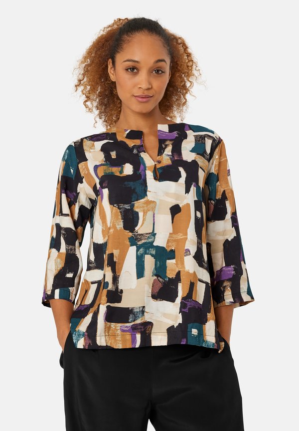 MaDeborah - Bluse - dijon