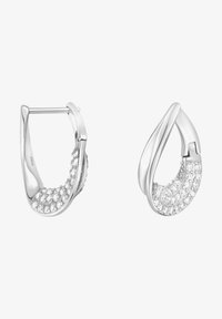 Vald, silver coloured