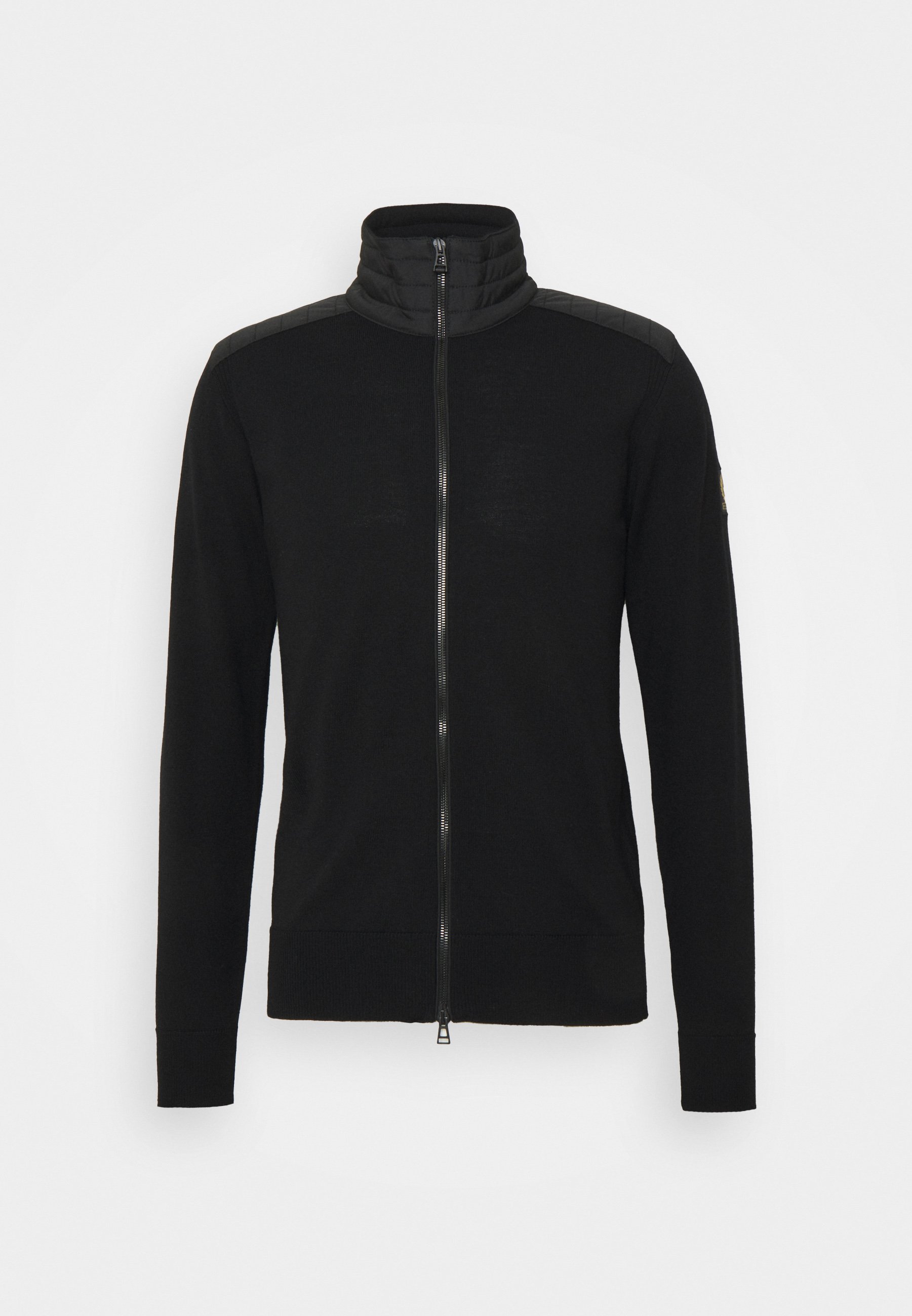 Belstaff KELBY ZIP CARDIGAN - Cardigan 