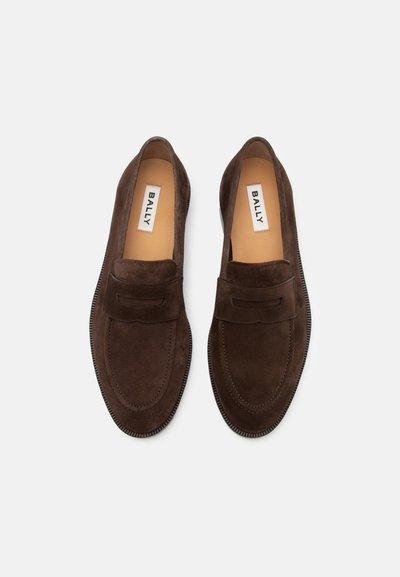 Bally CHARNEY - Business slip-ins - ebano