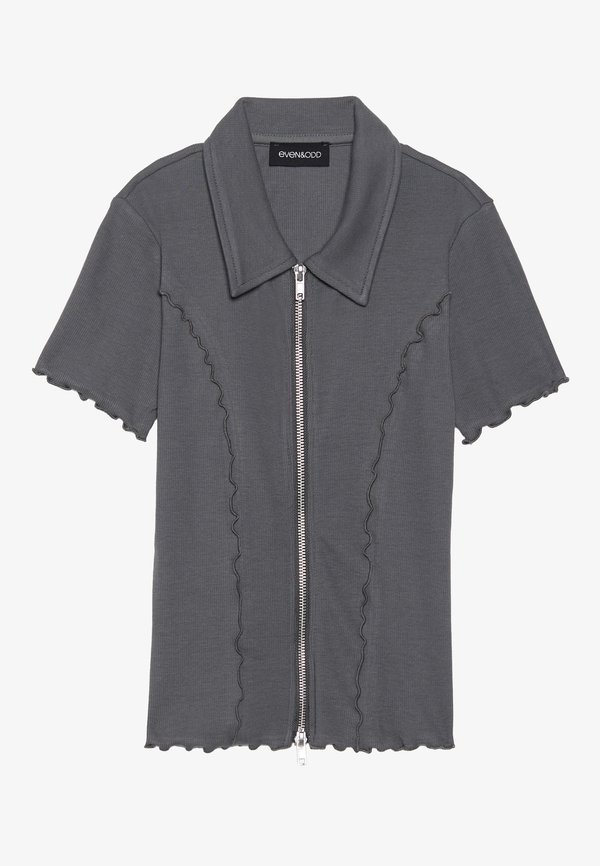 Polo shirt - gray4
