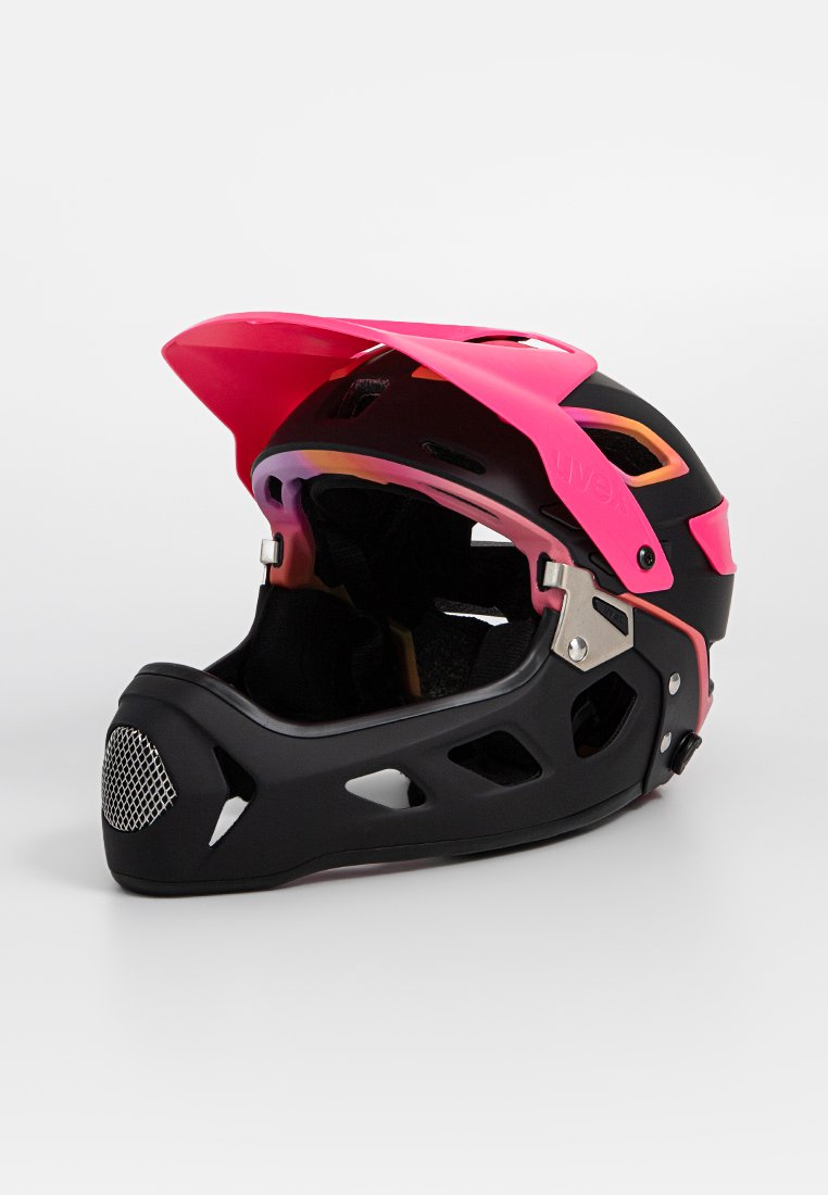 Uvex Helm zwart Uvex Helm zwart