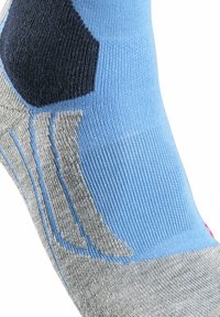 FALKE INTERMEDIATE - Kniestrümpfe - blue note