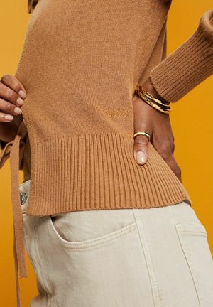 Esprit, Gilet - light brown