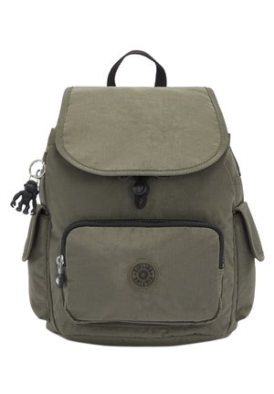 CITY PACK S - Ryggsäck - green moss