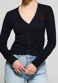 Polo Club Kardigan - blue