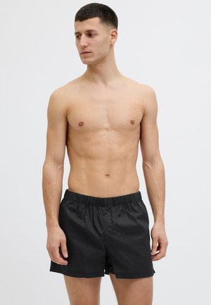 Jack & Jones, Boxer 3-pack Boxer - Boxer  - vintage indigo pack:naval academy - black