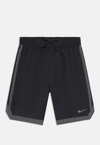 Nike Performance - VOLLEY UNISEX - Sports shorts - black Miniatyrbilde 1