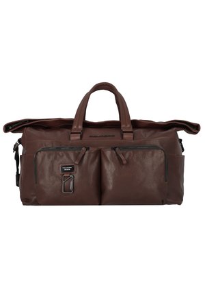 HARPER - Weekender - dark brown