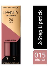 Max Factor LIPFINITY - Rossetto liquido - 15 etheral
