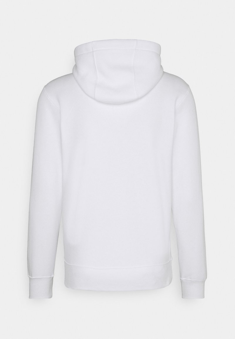 hoodies blanc