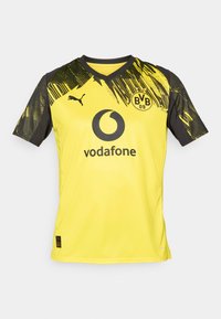 BVB HOME REPLICA - Klubbkläder - faster yellow/black