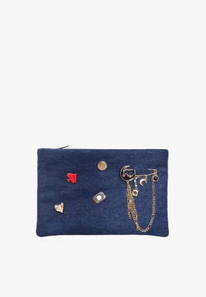 TOILETRY - Vreća za pranje - blue denim