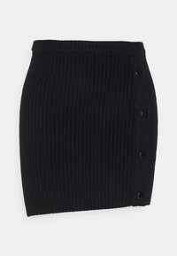 DESIGNERS REMIX Minigonna - black