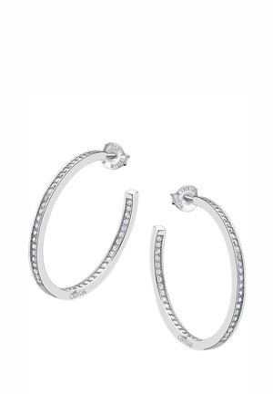 Ohrringe - silver-coloured