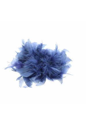 Brosche - blu