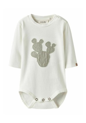 Body / Bodystocking - coconut milk