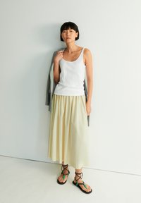 ARMEDANGELS MAHELITAA - Top - white