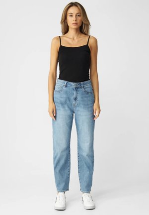 STARDUST O-SHAPE CLASSIC - Jeans Tapered Fit - light blue