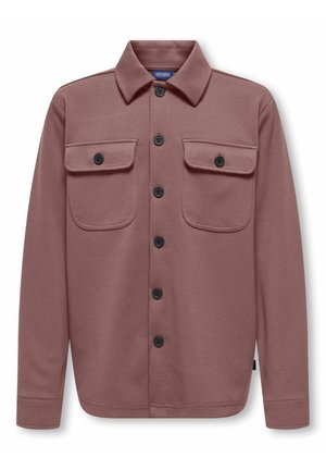 Shirt - twilight mauve