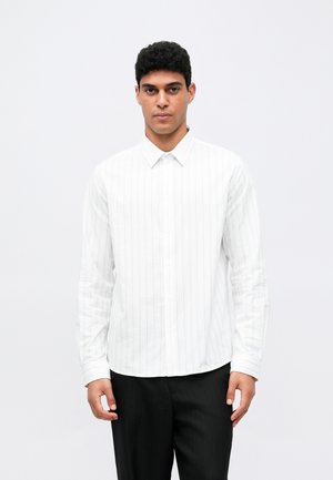 RYAN SHIRT - Pluus - white