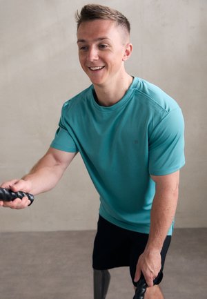 T-shirts - teal