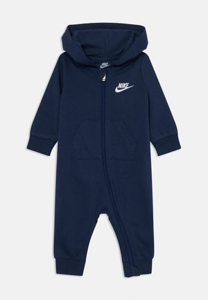 BABY COVERALL UNISEX - Combinaison - midnight navy