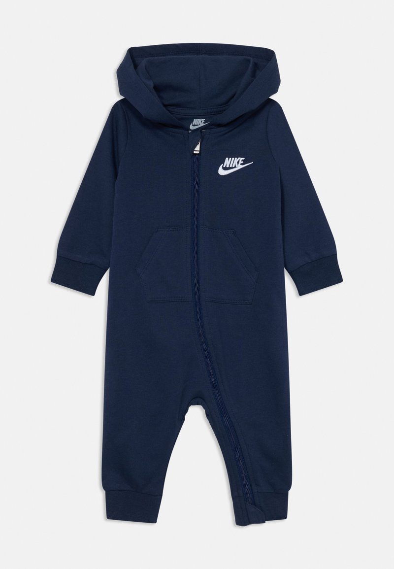 Nike Sportswear BABY COVERALL UNISEX - Pajac - midnight navy