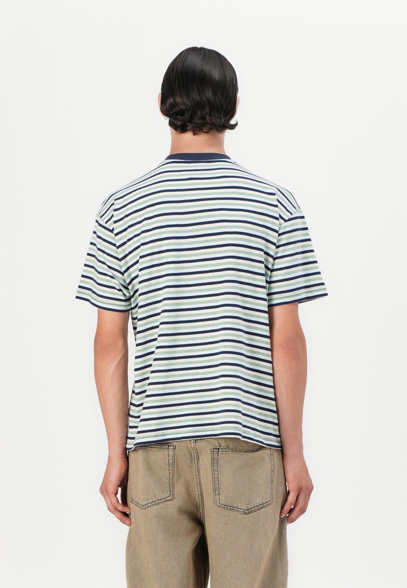 REGATE TEE-SHIRT MARINIÈRE RAYÉ HOMME