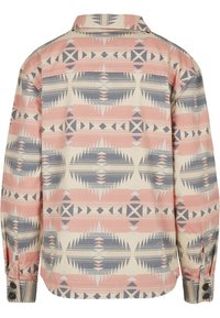 Urban Classics LADIES INKA OVERSIZED SHIRT JACKET - Lichte jas - summerinka