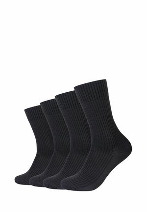 ORIGINALS 4ER PACK - Socken - black