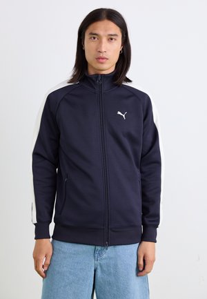 T7 ALWAYS ON TRACK JACKET - Training jacket - new navy