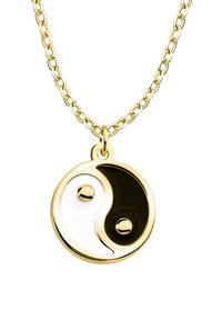 Sofia Milani YIN YANG - Halskæder - gold coloured