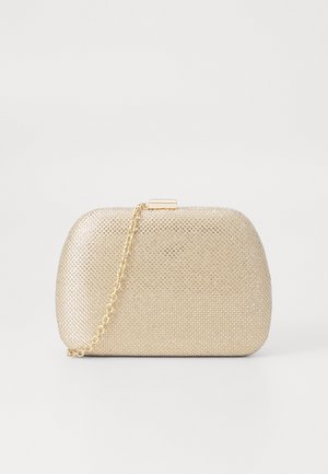 Pikkulaukku - gold-coloured